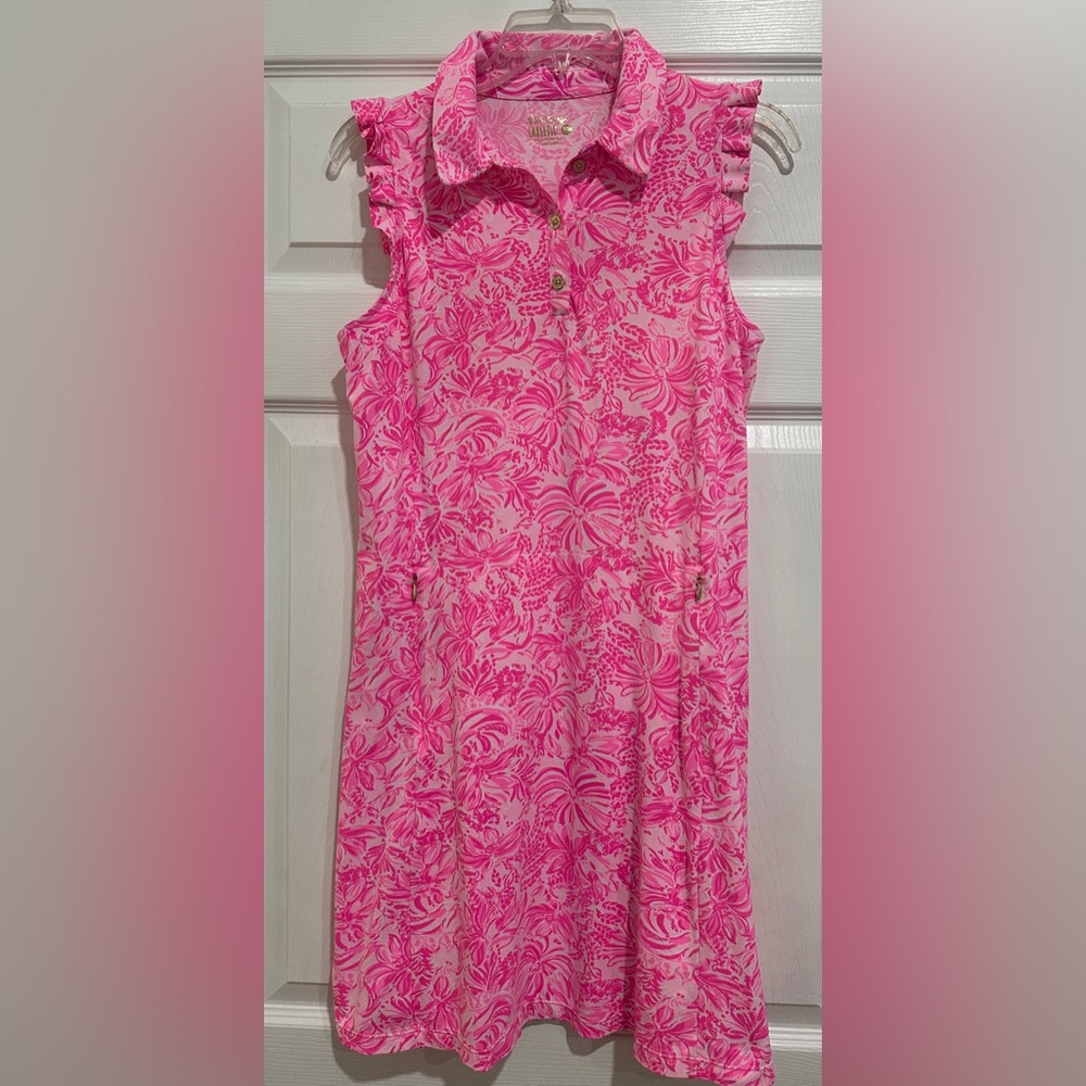 Lilly Pulitzer Sylvia Golf Dress